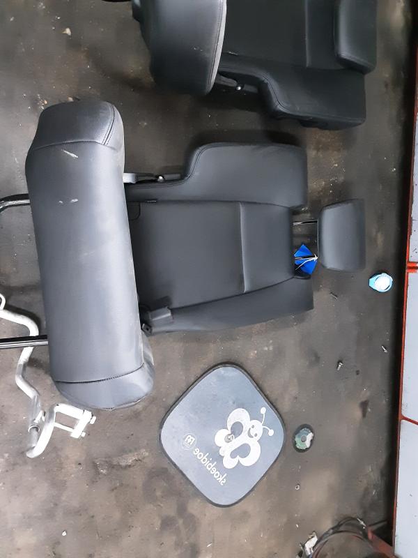 SITZ HINTEN Honda HRV 9/15 - 10/18