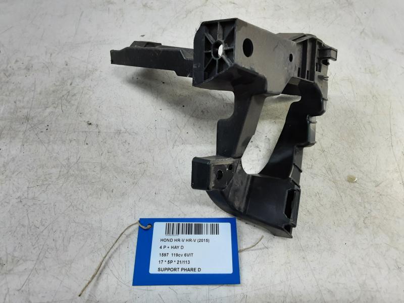 SUPPORT DE PHARE AVANT DROIT Honda HRV 9/15 - 10/18