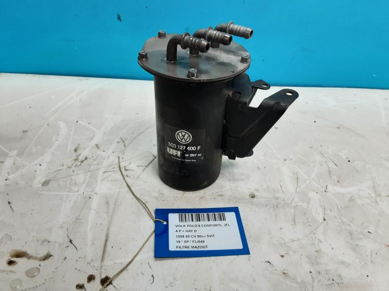 KRAFTSTOFFFILTER Vw POLO (AW/BZ) 10/17 - 9/21