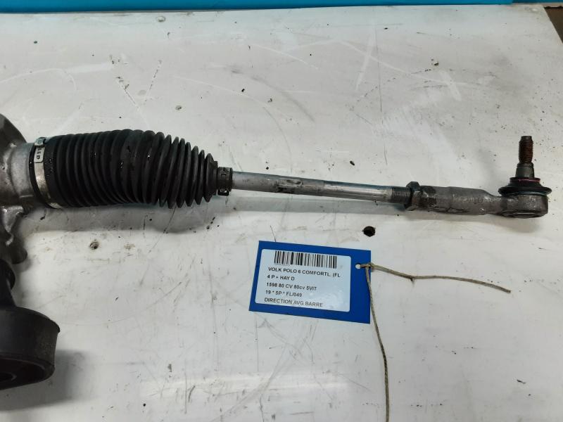 FRONT LEFT STEERING BAR Vw POLO (AW/BZ) 10/17 - 9/21