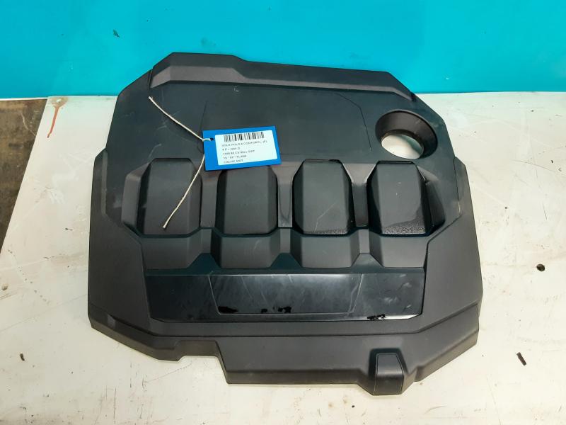ENGINE COVER Vw POLO (AW/BZ) 10/17 - 9/21