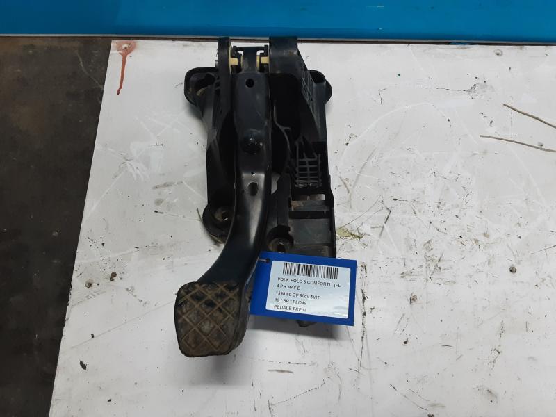 BREMSPEDAL Vw POLO (AW/BZ) 10/17 - 9/21