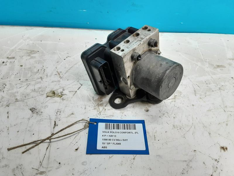 SYSTEME ABS Vw POLO (AW/BZ) 10/17 - 9/21