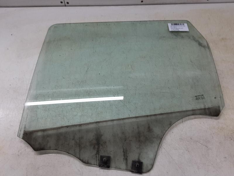 LEFT REAR DOOR WINDOW Dacia DUSTER 4/10 - 18