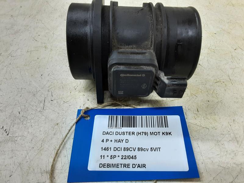 LUFTMENGENMESSER Dacia DUSTER 4/10 - 18