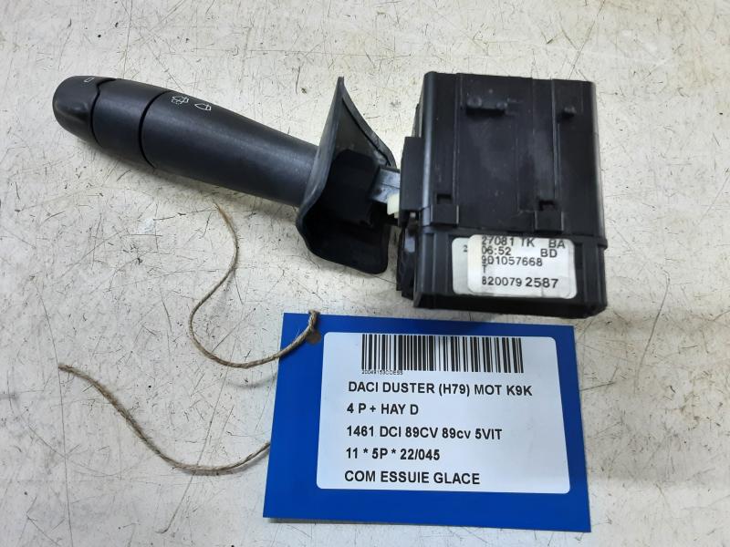 COMMODO D'ESSUIE-GLACE Dacia DUSTER 4/10 - 18