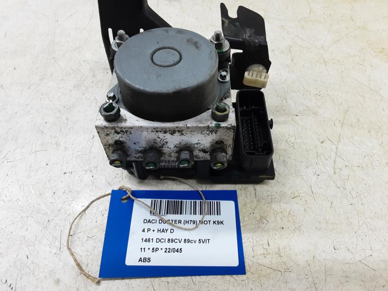 ABS-SYSTEME Dacia DUSTER 4/10 - 18
