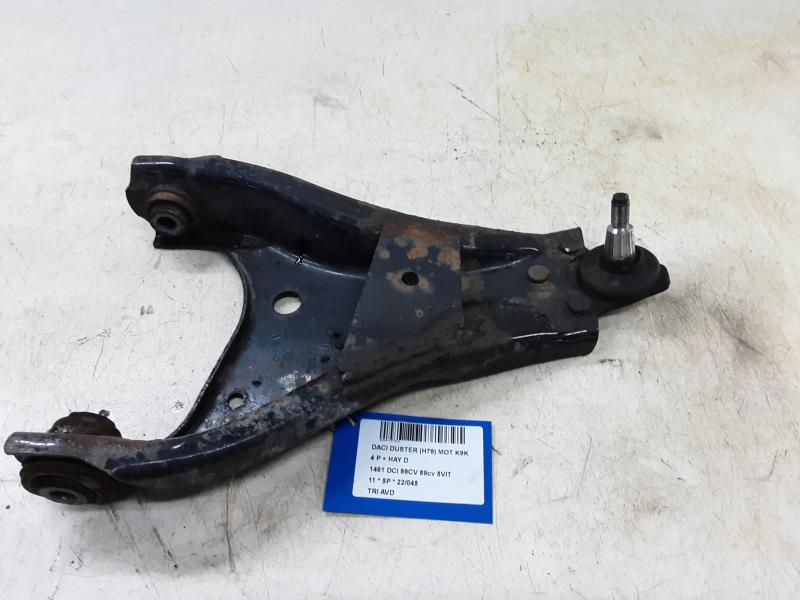TRIANGLE AVANT DROIT Dacia DUSTER 4/10 - 18