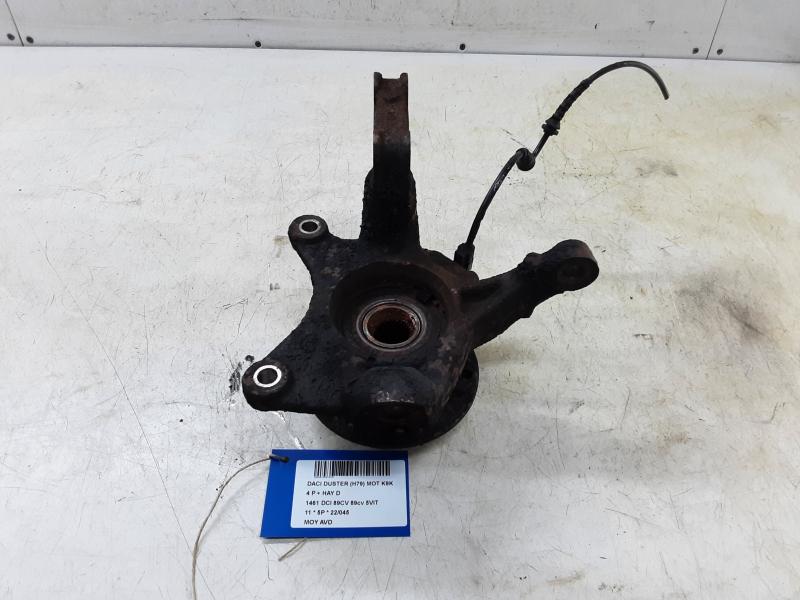 MOYEU AVANT DROIT Dacia DUSTER 4/10 - 18