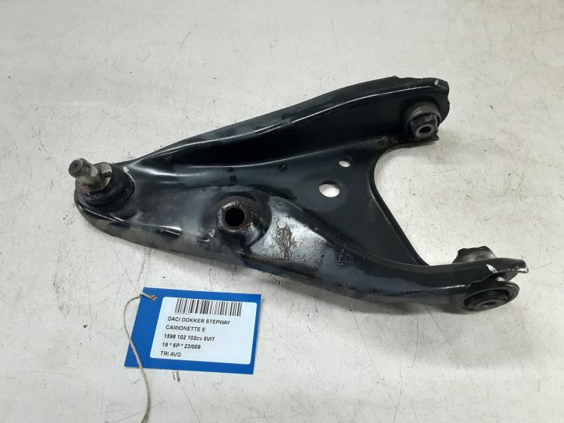 DRAAGARM VOOR LINKS Dacia DOKKER 3/12+