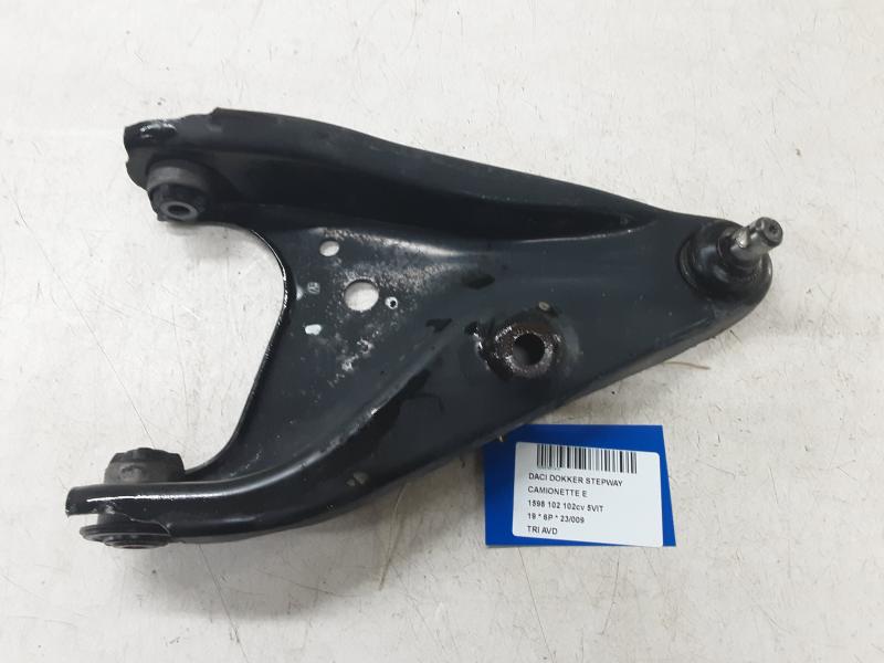 TRIANGLE AVANT DROIT Dacia DOKKER 3/12+
