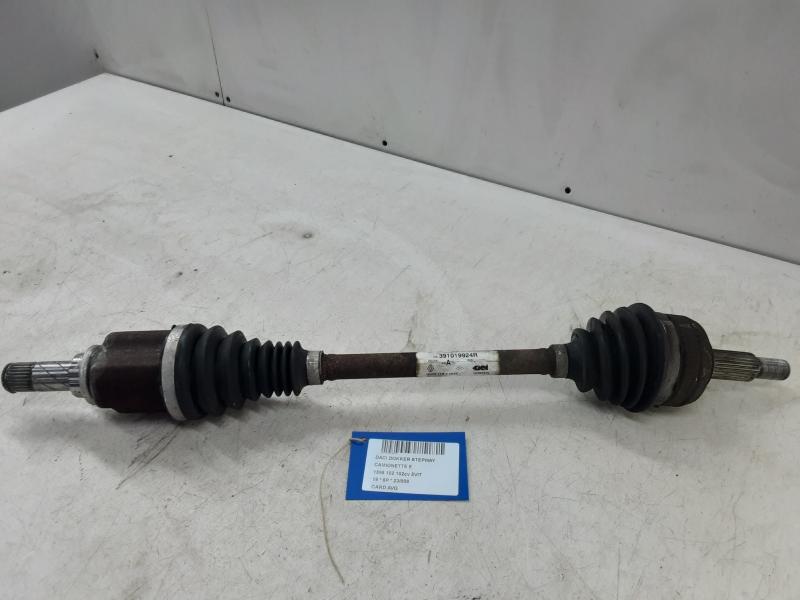 AANDRIJFAS VOOR LINKS Dacia DOKKER 3/12+