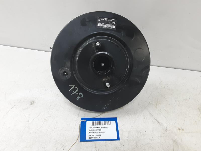 BRAKE SERVO Dacia DOKKER 3/12+
