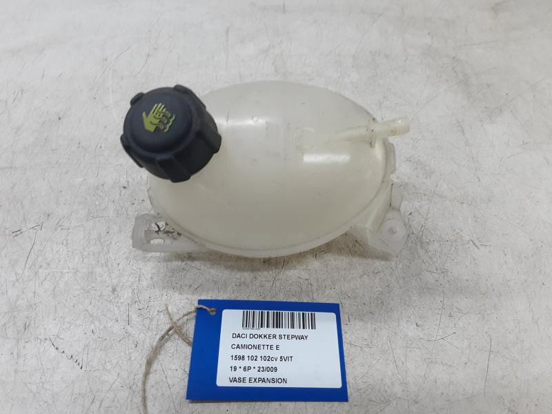 VASE D'EXPANSION Dacia DOKKER 3/12+