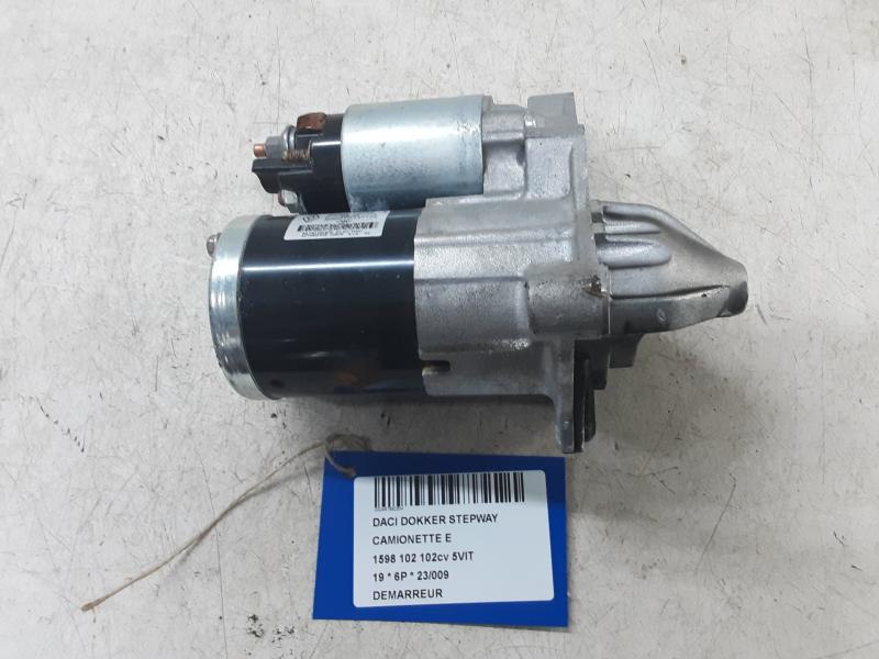 STARTER Dacia DOKKER 3/12+