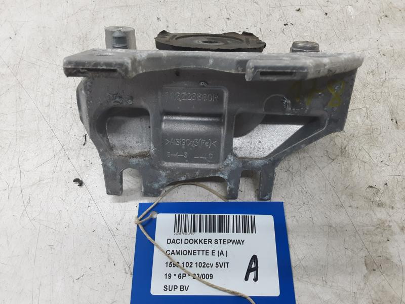 SUPPORT DE BOITE DE VITESSES Dacia DOKKER 3/12+