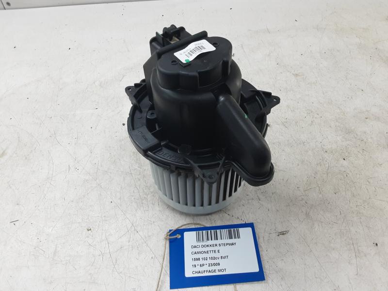 MOTOR VERWARMING Dacia DOKKER 3/12+