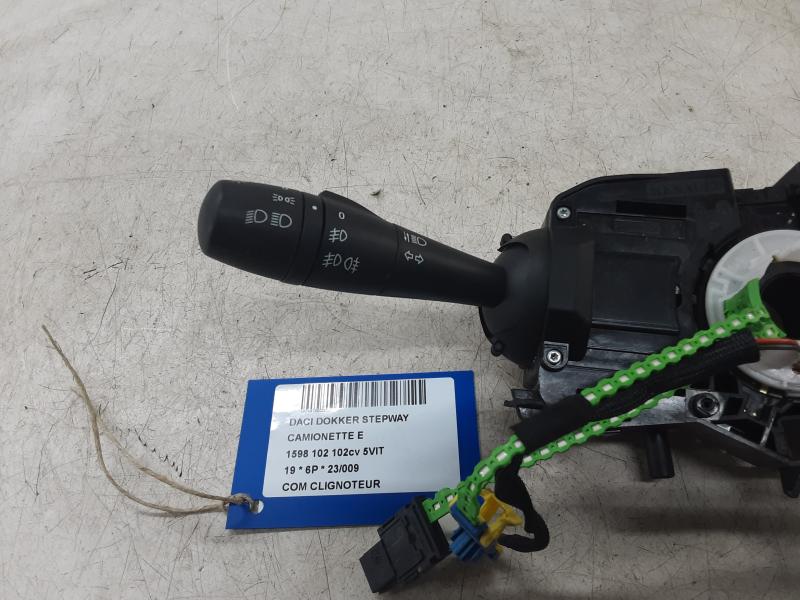INDICATOR SWITCH Dacia DOKKER 3/12+