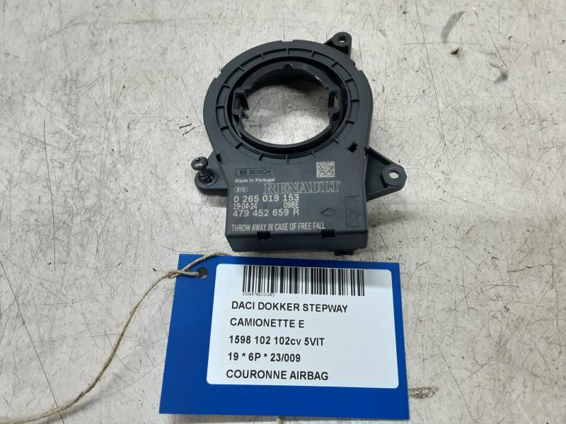AIRBAGRING Dacia DOKKER 3/12+