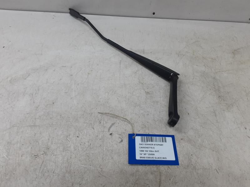 LEFT FRONT WIPER ARM Dacia DOKKER 3/12+
