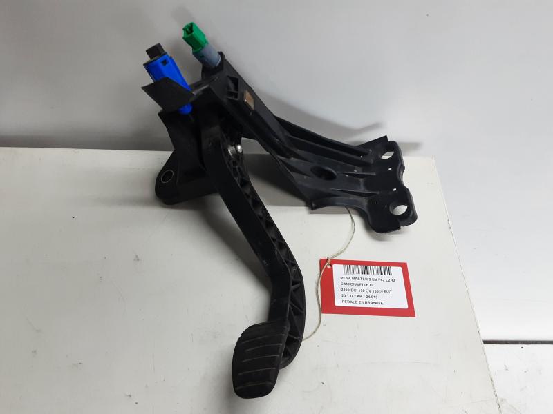 CLUTCH PEDAL Renault MASTER 8/19+