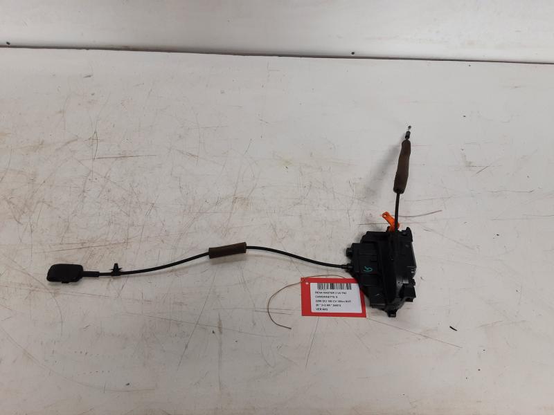 VERROUILLAGE DE PORTE AVANT GAUCHE Renault MASTER 8/19+