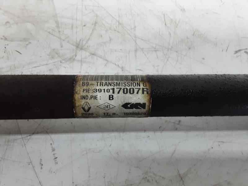 AANDRIJFAS VOOR LINKS Renault MASTER 8/19+