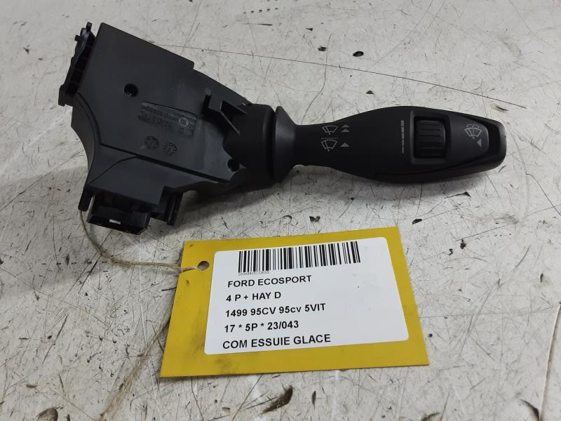 WIPER SWITCH Ford ECOSPORT 10/13 - 17