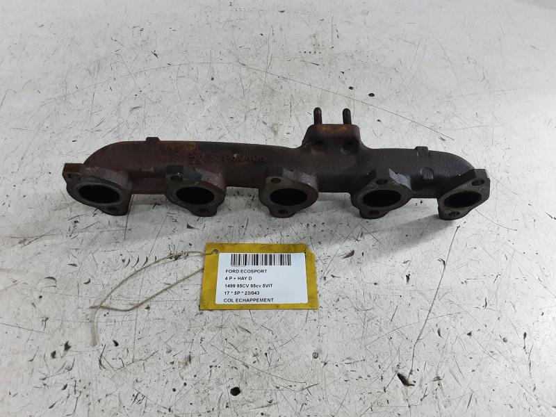 COLLECTEUR D'ECHAPPEMENT Ford ECOSPORT 10/13 - 17