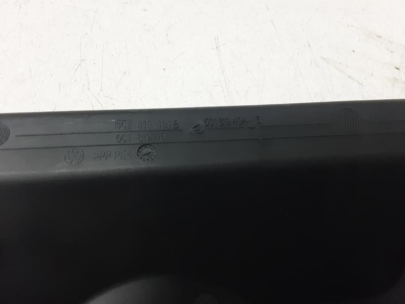 PLASTIQUE D'AUVENT Vw NEW BEETLE 12+