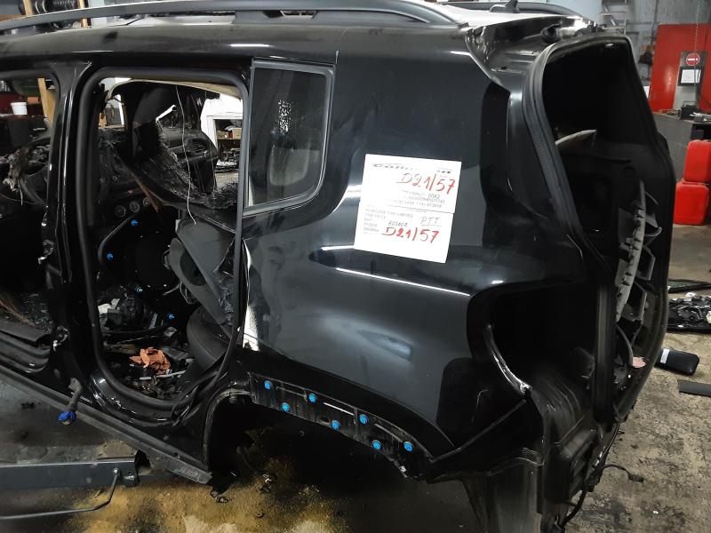 Jeep RENEGADE (1) 7/14 - 9/2018 