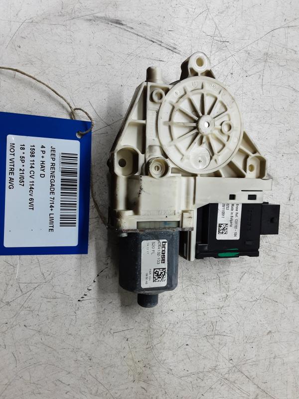 MOTOR RUITMECHANISME VOOR LINKS Jeep RENEGADE (1) 7/14 - 9/2018