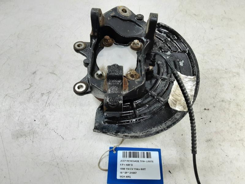 RADNABE HINTEN LINKS Jeep RENEGADE (1) 7/14 - 9/2018
