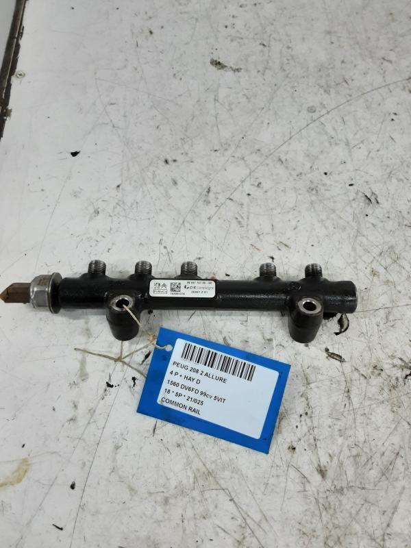 COMMON RAIL Peugeot 208 8/15 - 20
