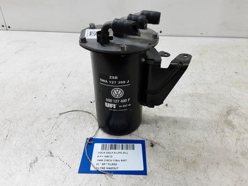 KRAFTSTOFFFILTER Vw GOLF VIII 2/20+