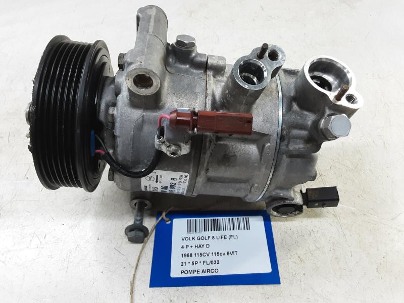 POMPE D'AIRCO Vw GOLF VIII 2/20+