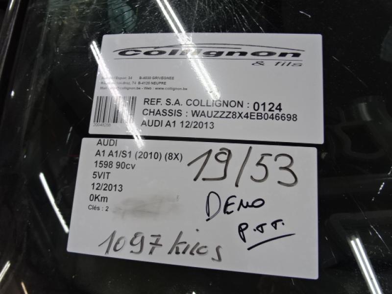 Audi A1 10-14 