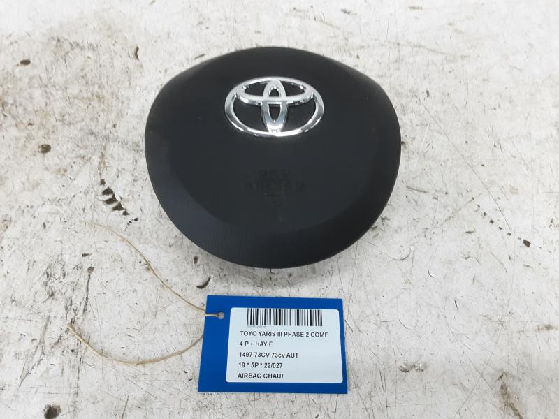 LEFT AIRBAG Toyota YARIS (5) 9/14 - 2/20