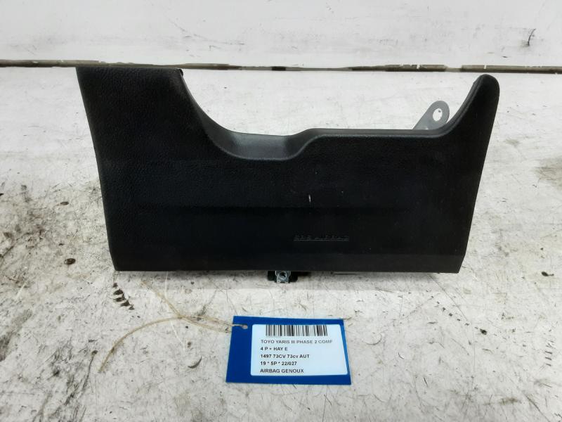 KNEE AIRBAG Toyota YARIS (5) 9/14 - 2/20