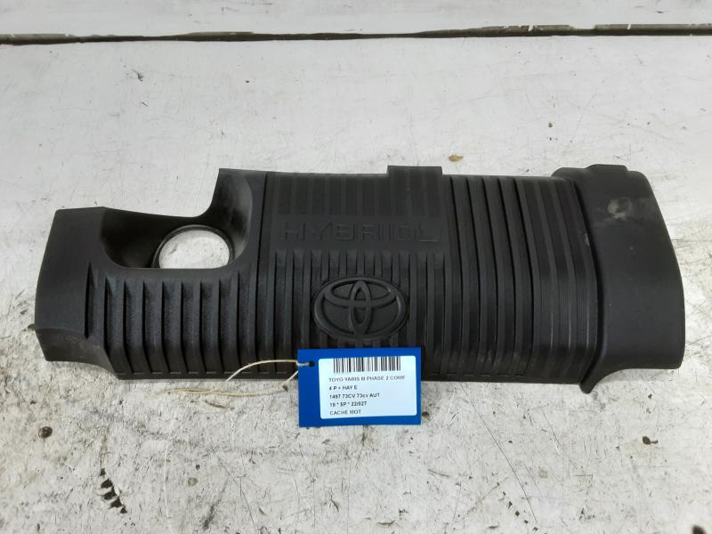 ENGINE COVER Toyota YARIS (5) 9/14 - 2/20
