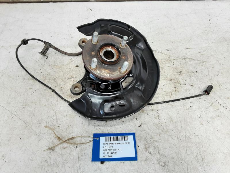 RADNABE VORNE LINKS Toyota YARIS (5) 9/14 - 2/20