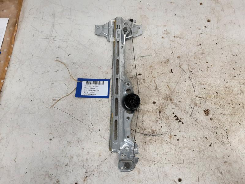 LEVE-VITRE DE PORTE ARRIERE GAUCHE Peugeot 308 (2) 9/13-6/17