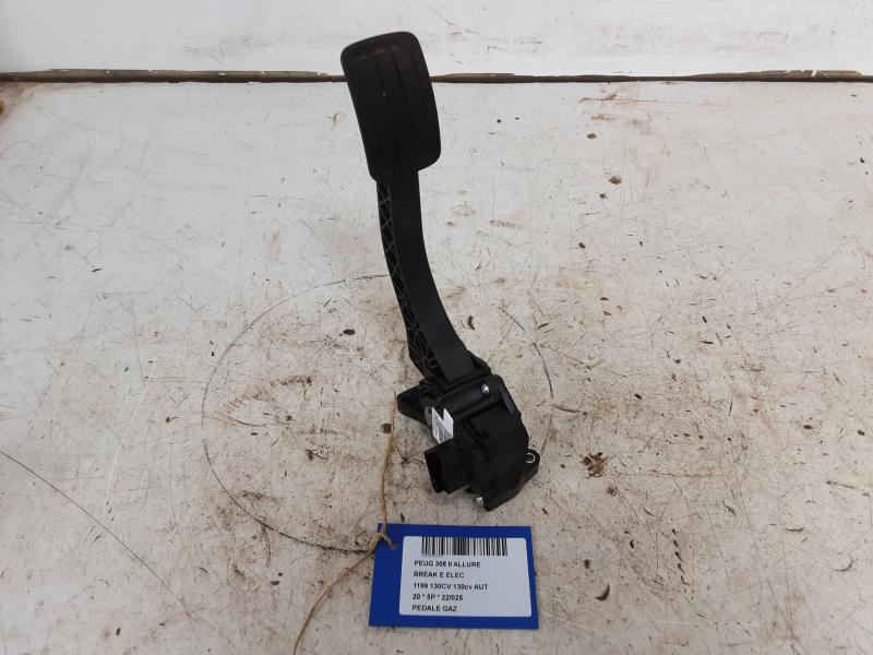 ACCELERATOR PEDAL Peugeot 308 (2) 9/13-6/17
