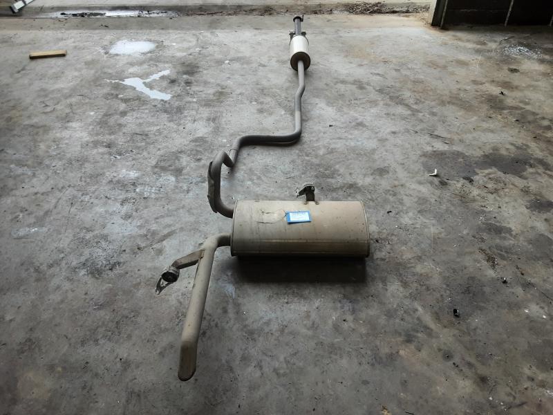 EXHAUST COMPLETE Peugeot 308 (2) 9/13-6/17