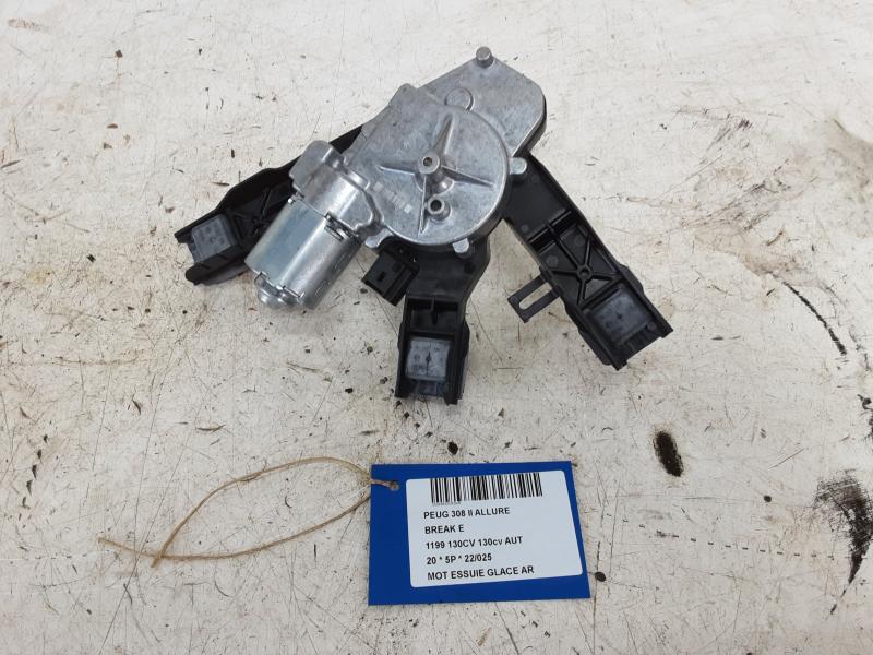 WIPER MOTOR REAR  Peugeot 308 (2) 9/13-6/17
