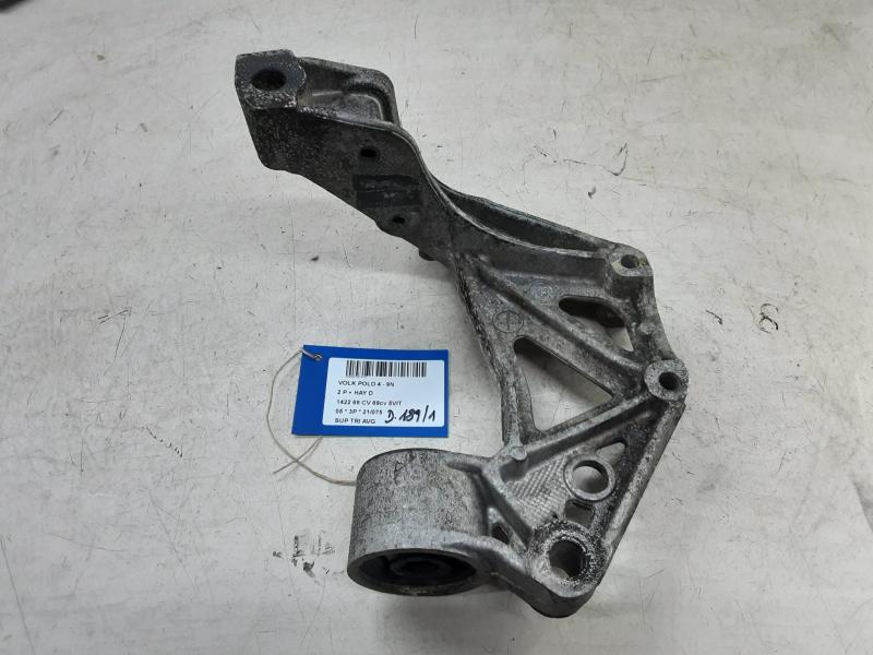 SUPPORT-TRIANGLE AVANT GAUCHE Vw POLO (9N3) 5/05 - 5/09