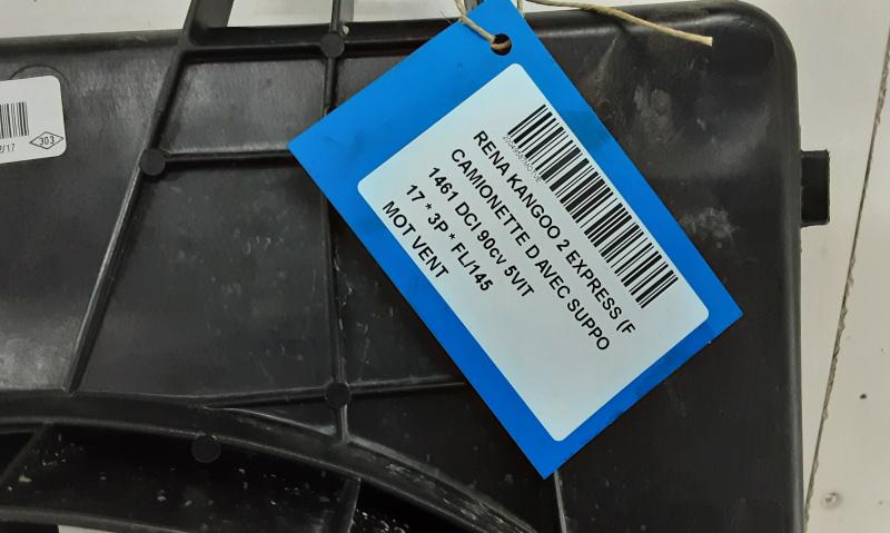 KACHEL VENTILATORMOTOR Renault KANGOO 6/13- 7/21