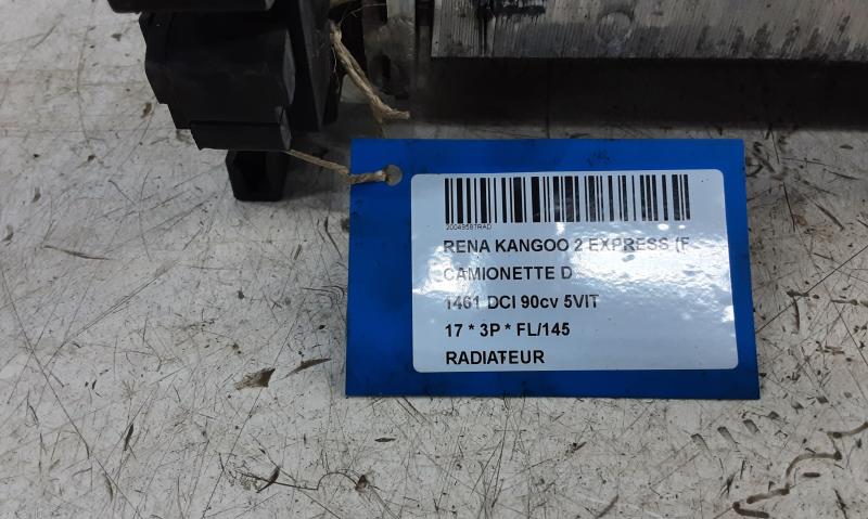 RADIATOR Renault KANGOO 6/13- 7/21