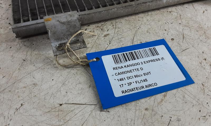 AIRCO RADIATOR Renault KANGOO 6/13- 7/21