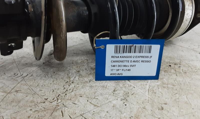 FRONT SHOCK ABSORBER LEFT Renault KANGOO 6/13- 7/21